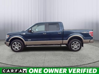 2013 Ford F-150 King Ranch