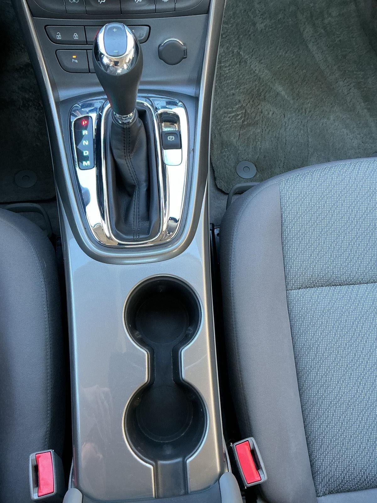 2013 Chevrolet Malibu LS