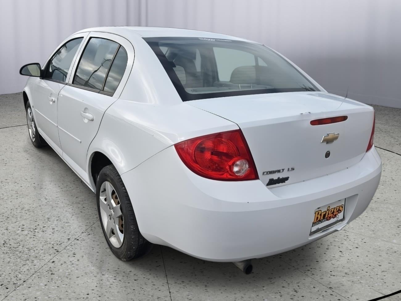 2007 Chevrolet Cobalt LS