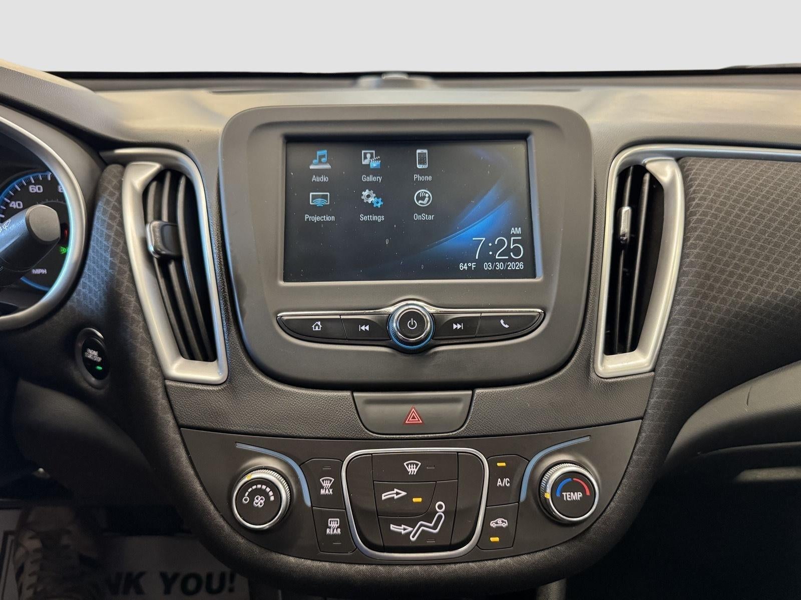 2017 Chevrolet Malibu LS