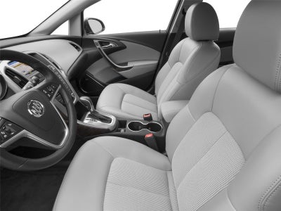 2017 Buick Verano Sport Touring