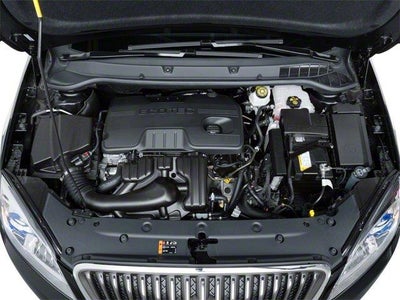 2013 Buick Verano Leather Group
