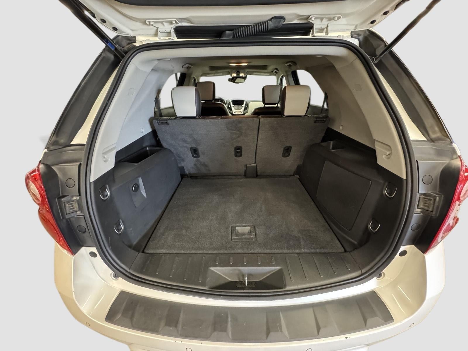 2014 Chevrolet Equinox LTZ