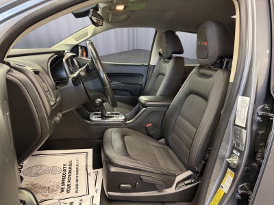 2021 GMC Canyon 4WD AT4 w/Cloth