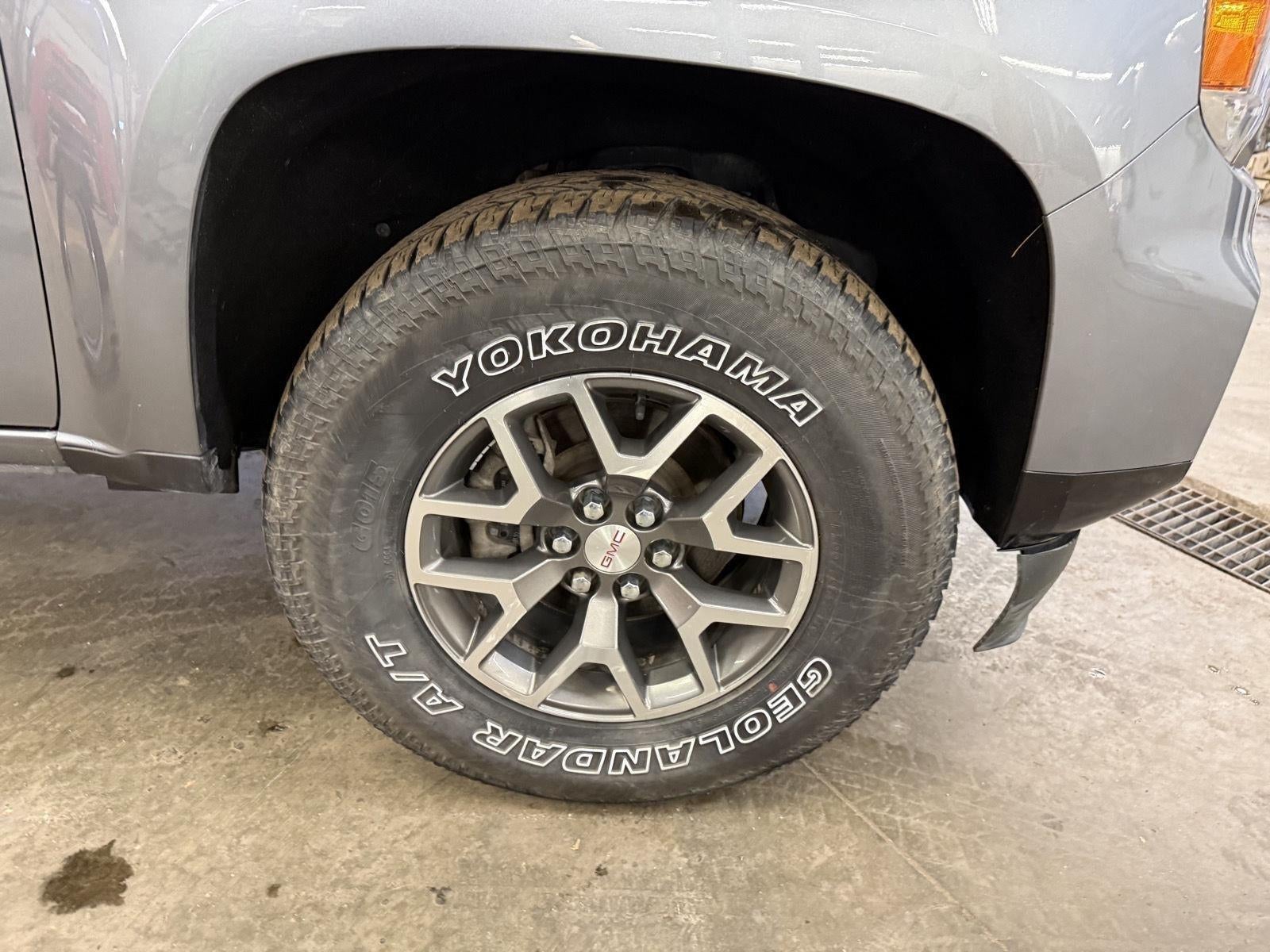 2021 GMC Canyon 4WD AT4 w/Cloth