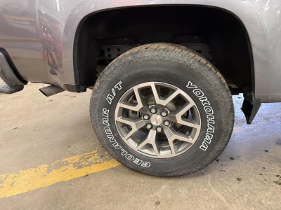 2021 GMC Canyon 4WD AT4 w/Cloth