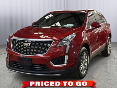 2021 Cadillac XT5 AWD Premium Luxury