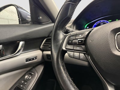 2020 Honda Accord Hybrid Touring