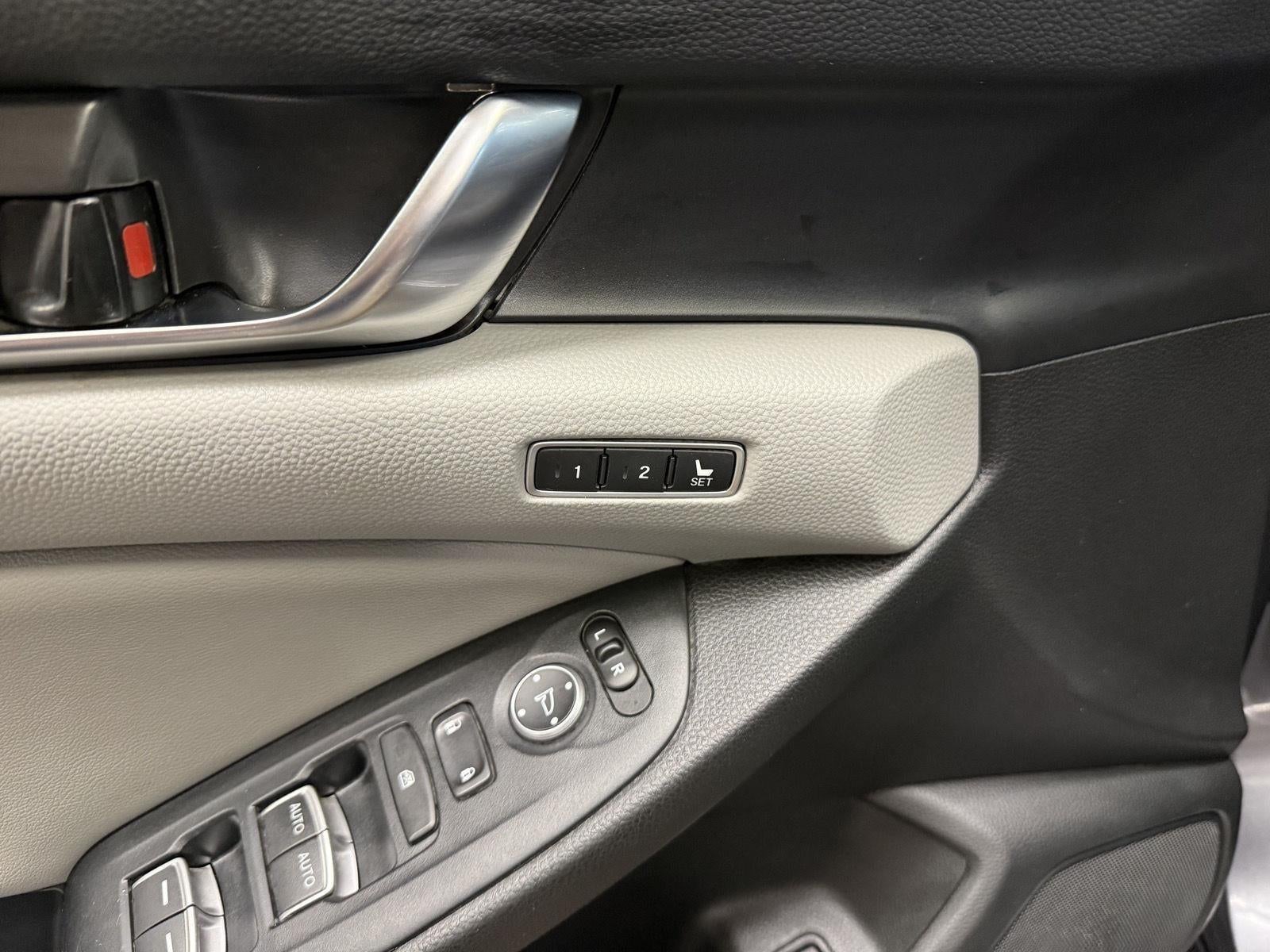 2020 Honda Accord Hybrid Touring