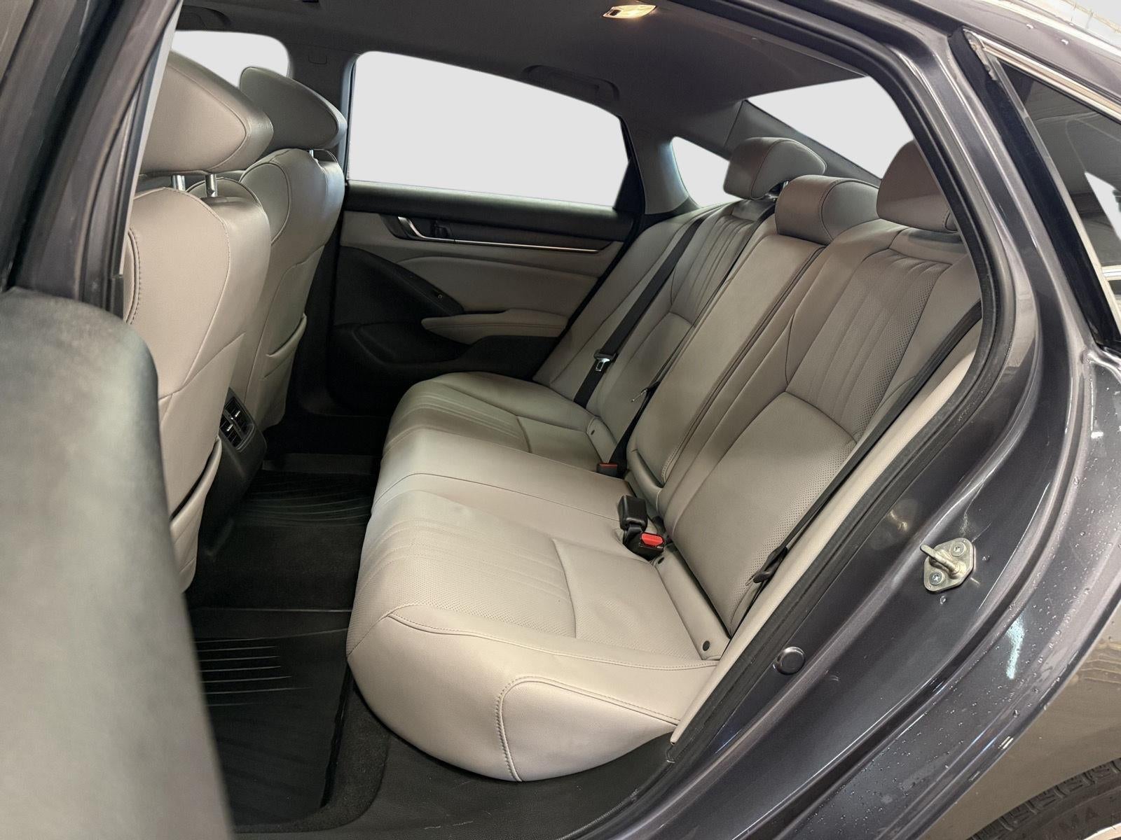 2020 Honda Accord Hybrid Touring