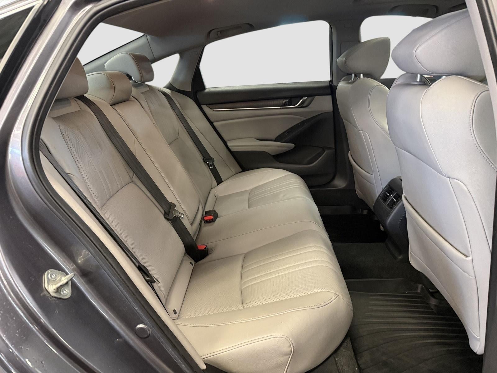 2020 Honda Accord Hybrid Touring