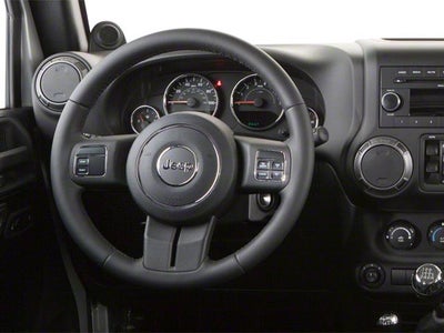 2010 Jeep Wrangler Unlimited Sport