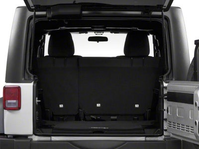 2010 Jeep Wrangler Unlimited Sport