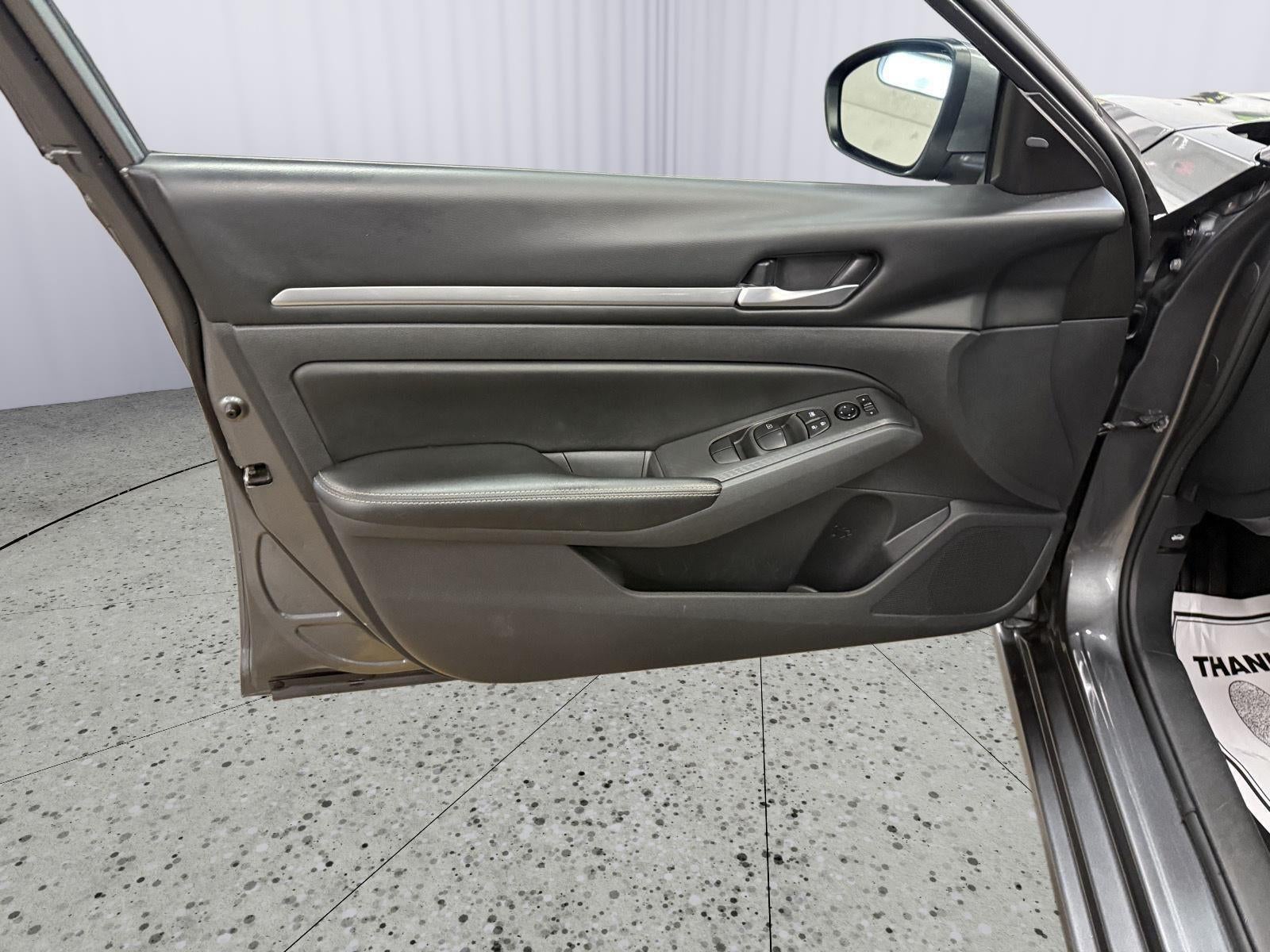 2022 Nissan ALTIMA 2.5 SV