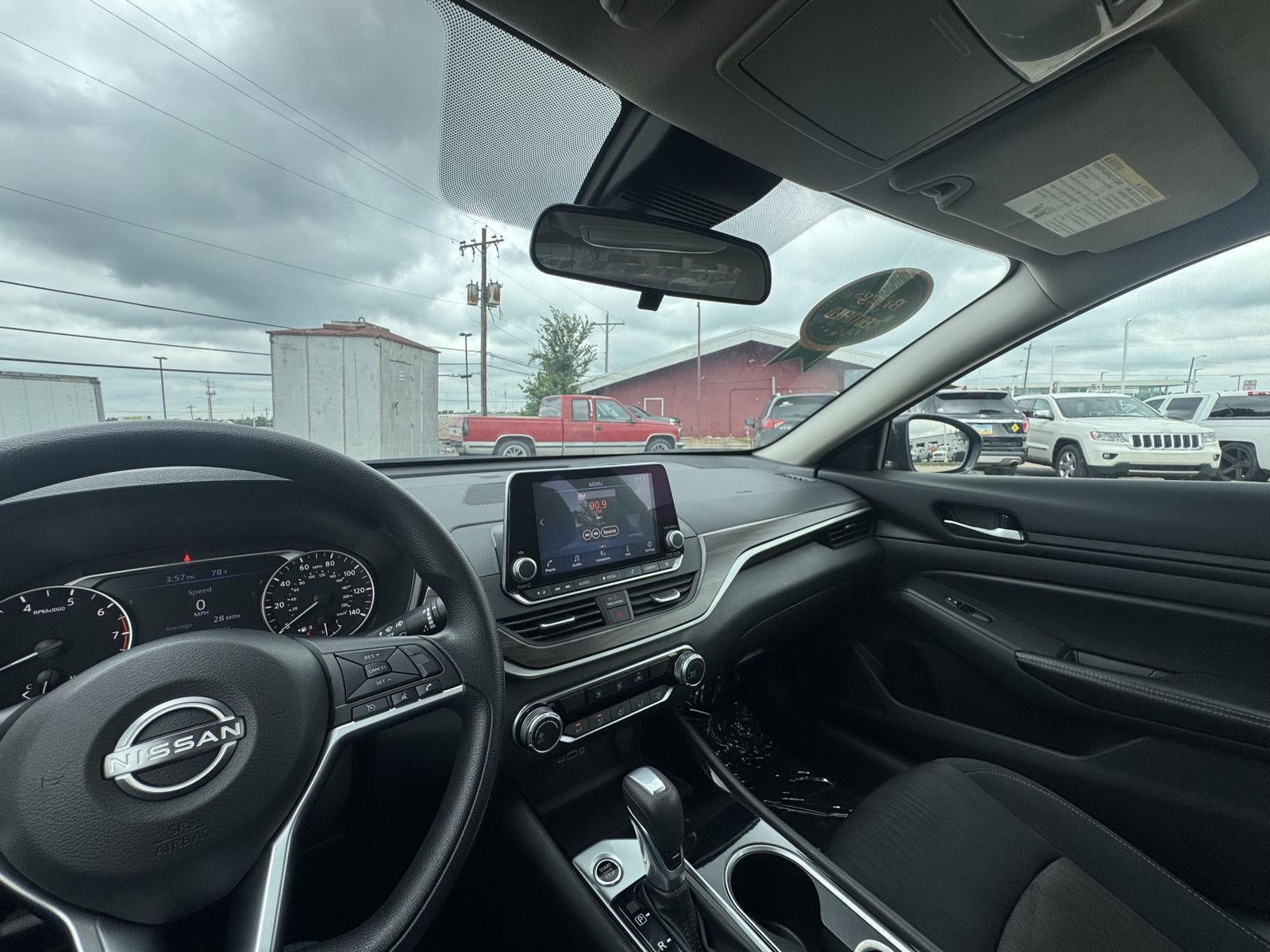 2024 Nissan Altima 2.5 SV