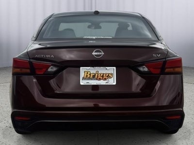 2024 Nissan Altima 2.5 SV