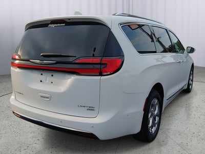 2021 Chrysler Pacifica Limited
