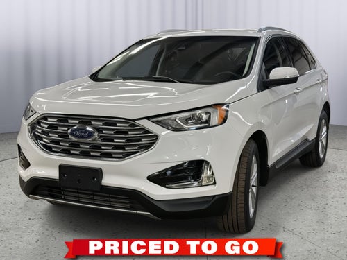 2020 Ford Edge SEL
