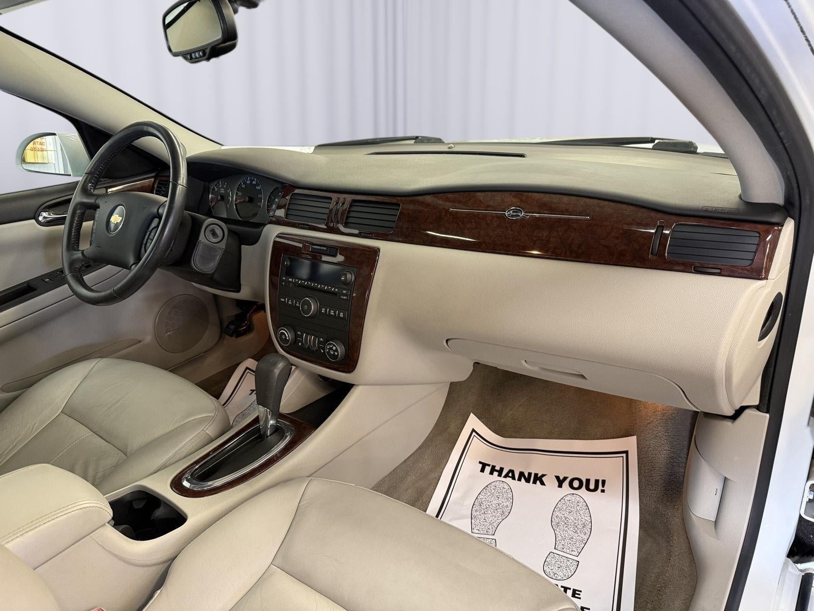 2011 Chevrolet Impala LT Fleet