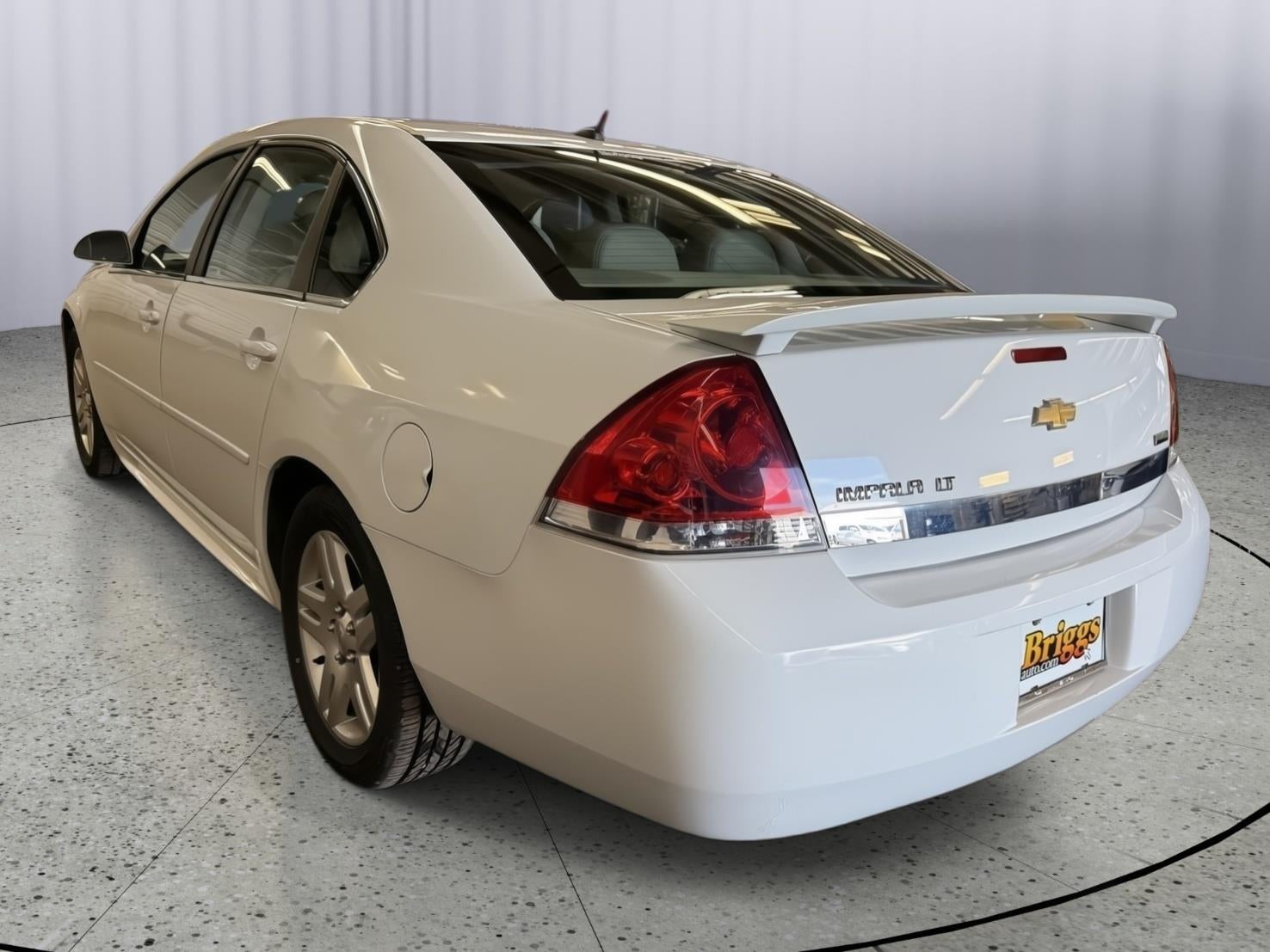 2011 Chevrolet Impala LT Fleet
