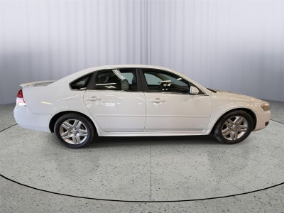 2011 Chevrolet Impala LT Fleet