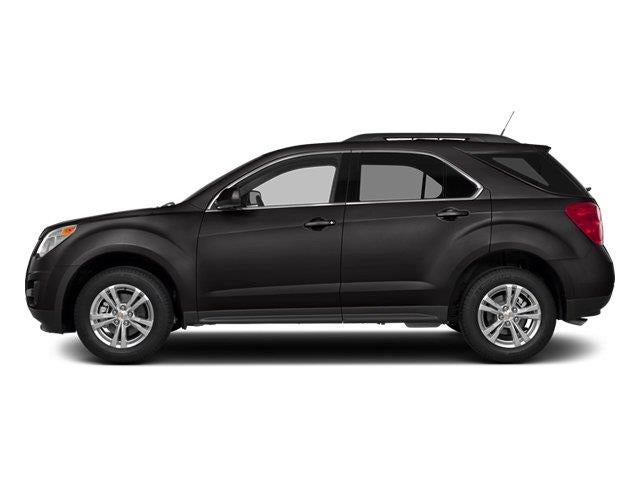 2014 Chevrolet Equinox LTZ