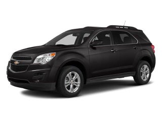 2014 Chevrolet Equinox LTZ