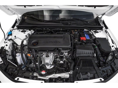 2025 Honda Civic Sedan LX