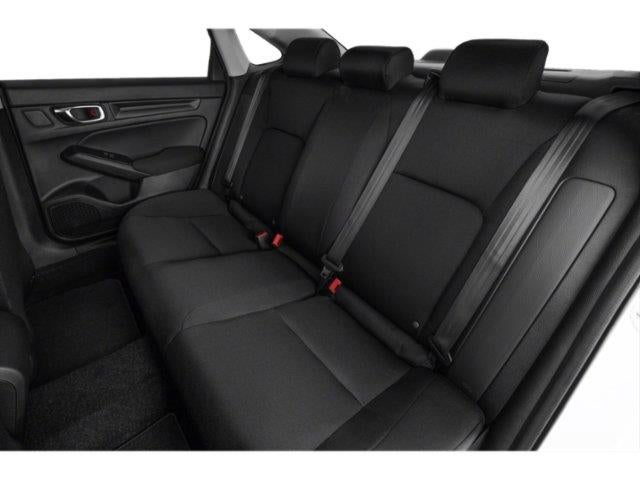 2025 Honda Civic Sedan LX