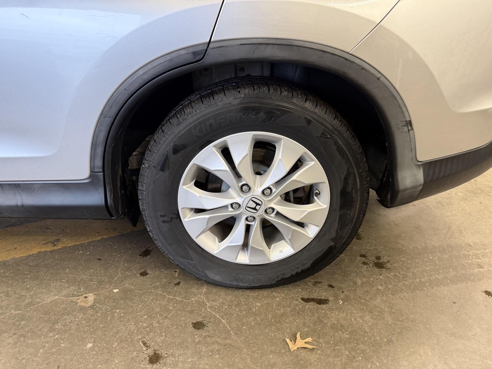 2013 Honda CR-V EX-L