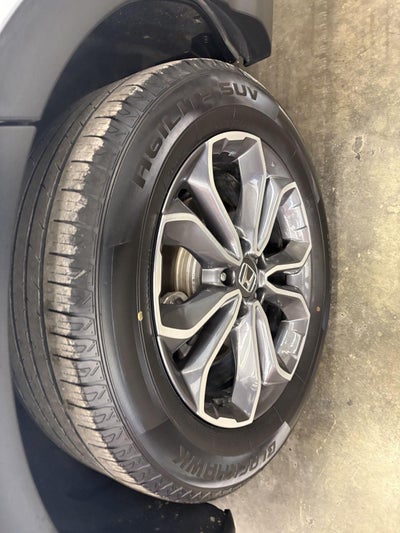 2021 Honda Cr-V EX