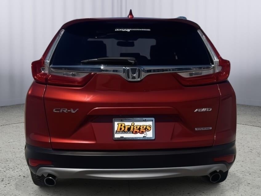 2018 Honda CR-V Touring