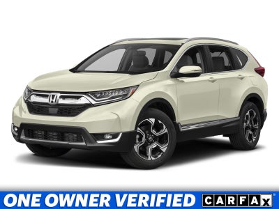 2017 Honda CR-V Touring