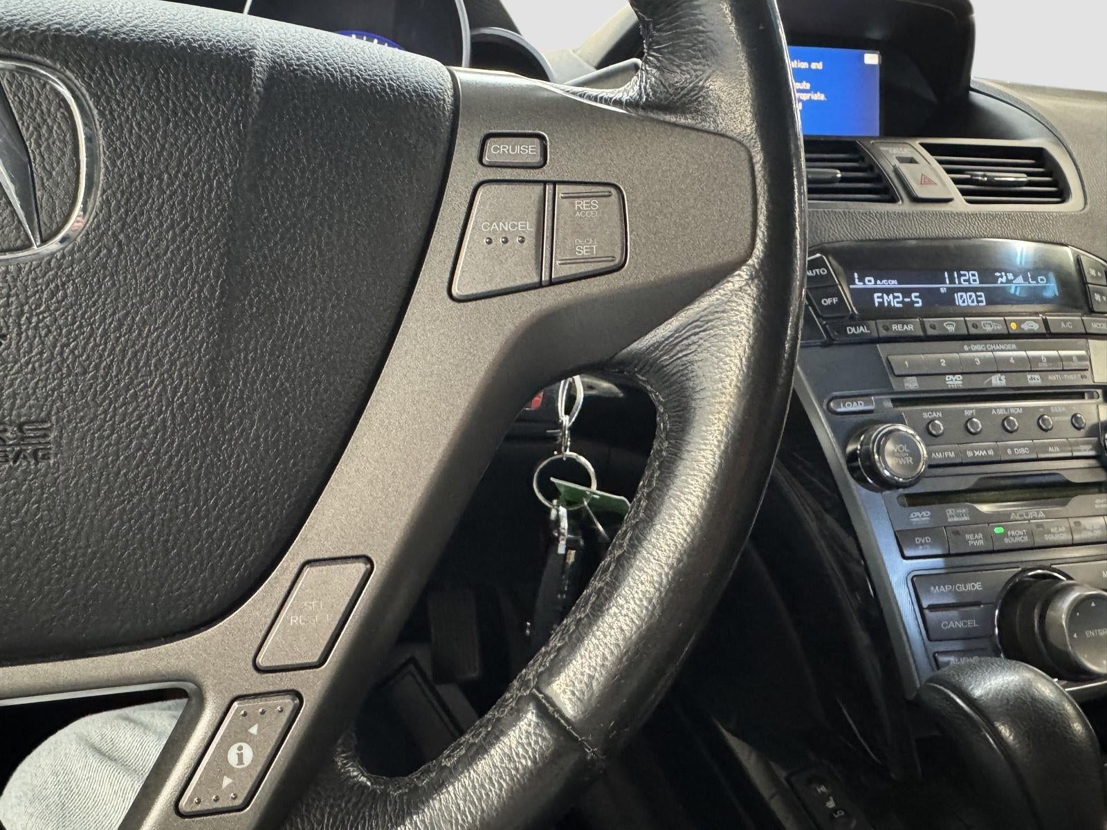 2009 Acura MDX Sport/Entertainment Pkg