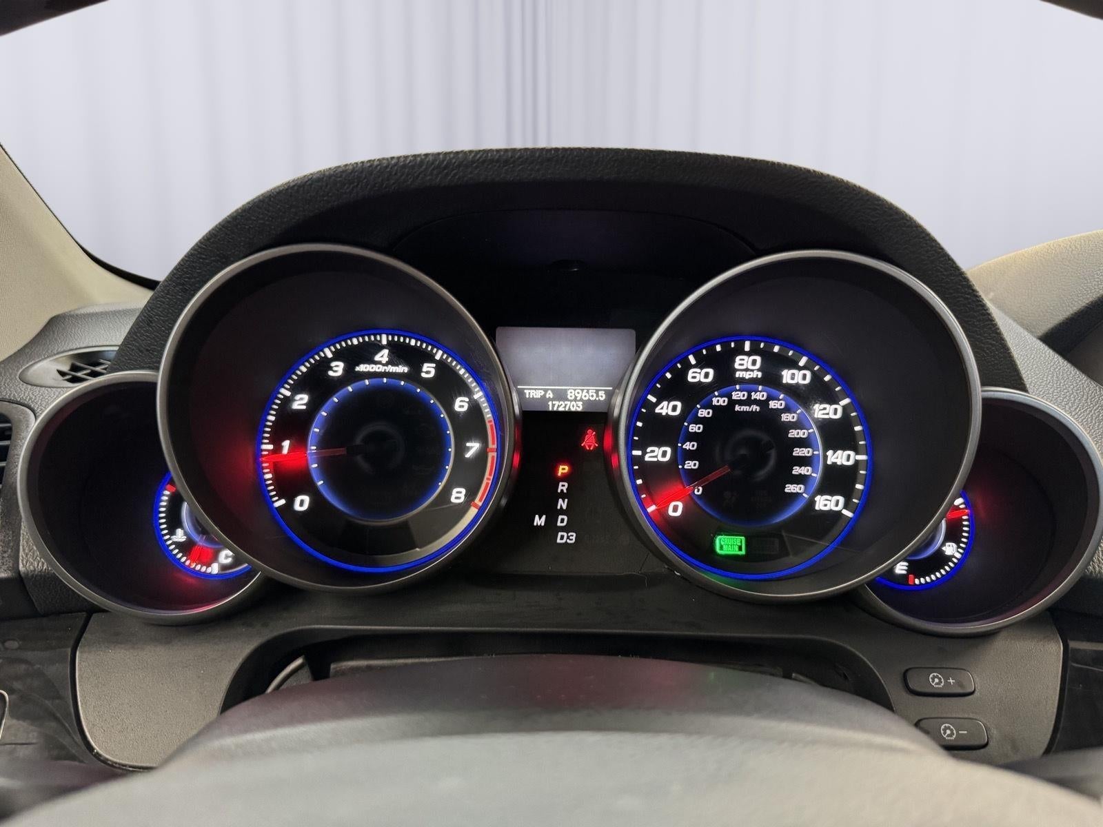 2009 Acura MDX Sport/Entertainment Pkg