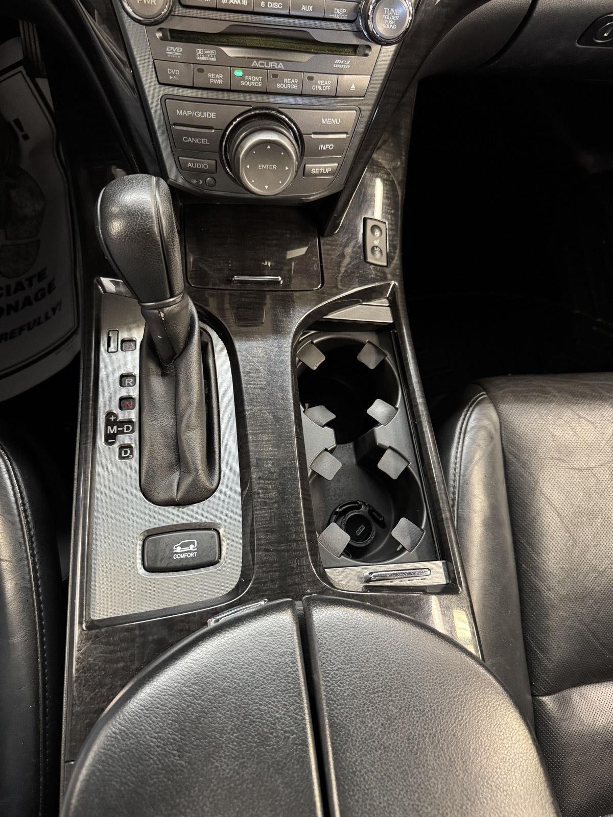 2009 Acura MDX Sport/Entertainment Pkg