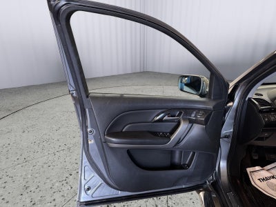 2009 Acura MDX Sport/Entertainment Pkg