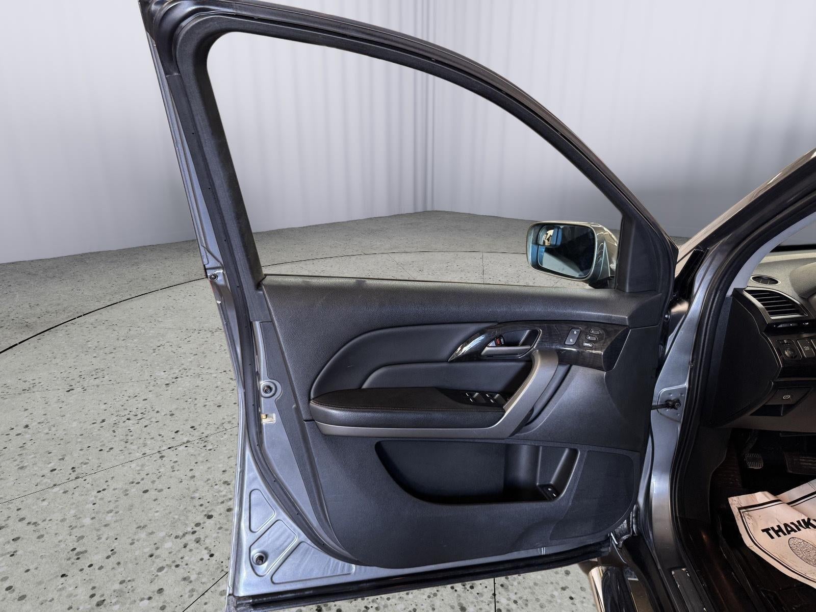 2009 Acura MDX Sport/Entertainment Pkg