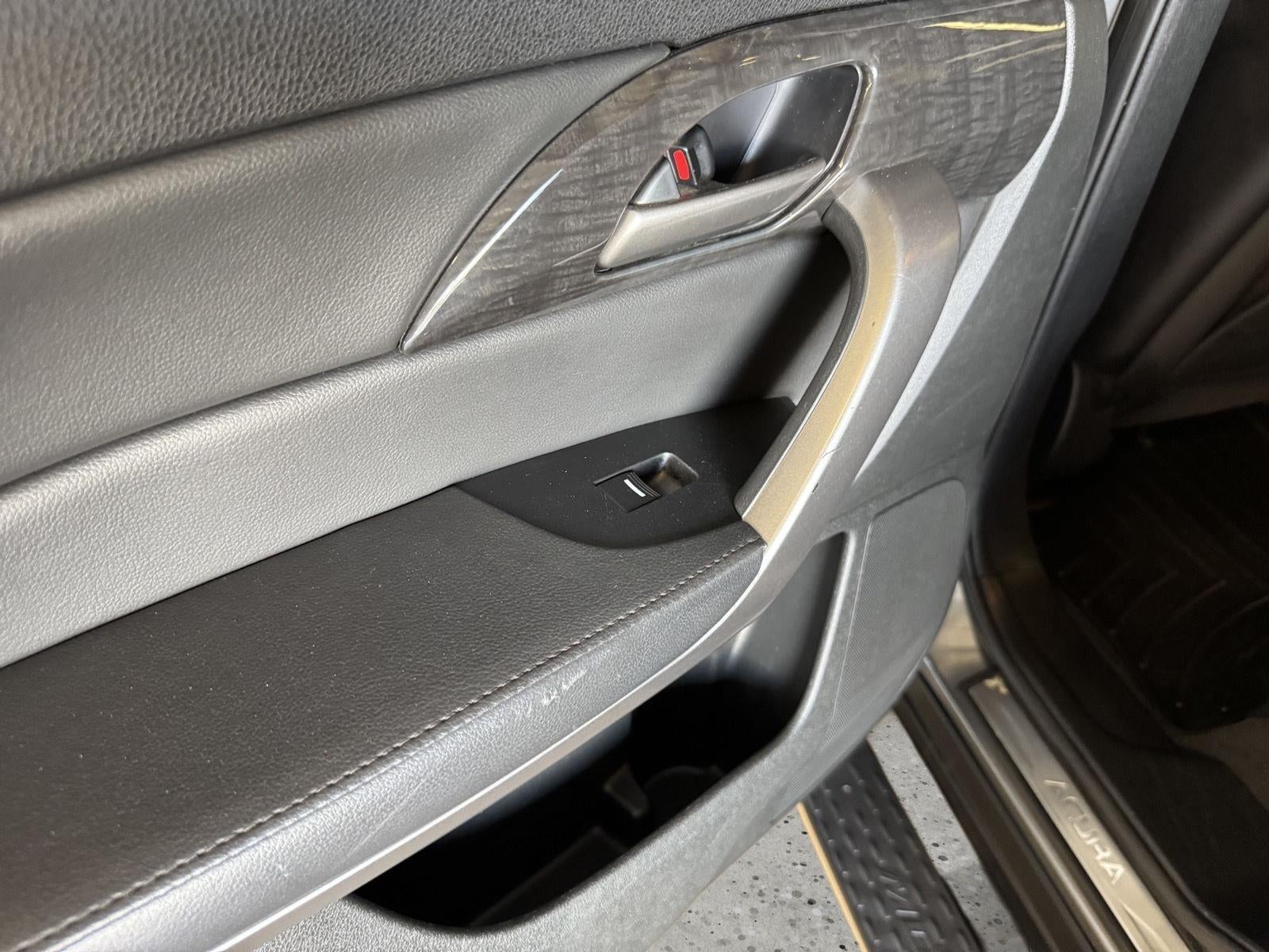 2009 Acura MDX Sport/Entertainment Pkg