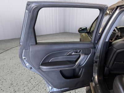 2009 Acura MDX Sport/Entertainment Pkg