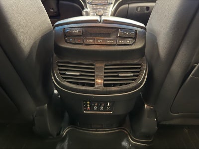 2009 Acura MDX Sport/Entertainment Pkg