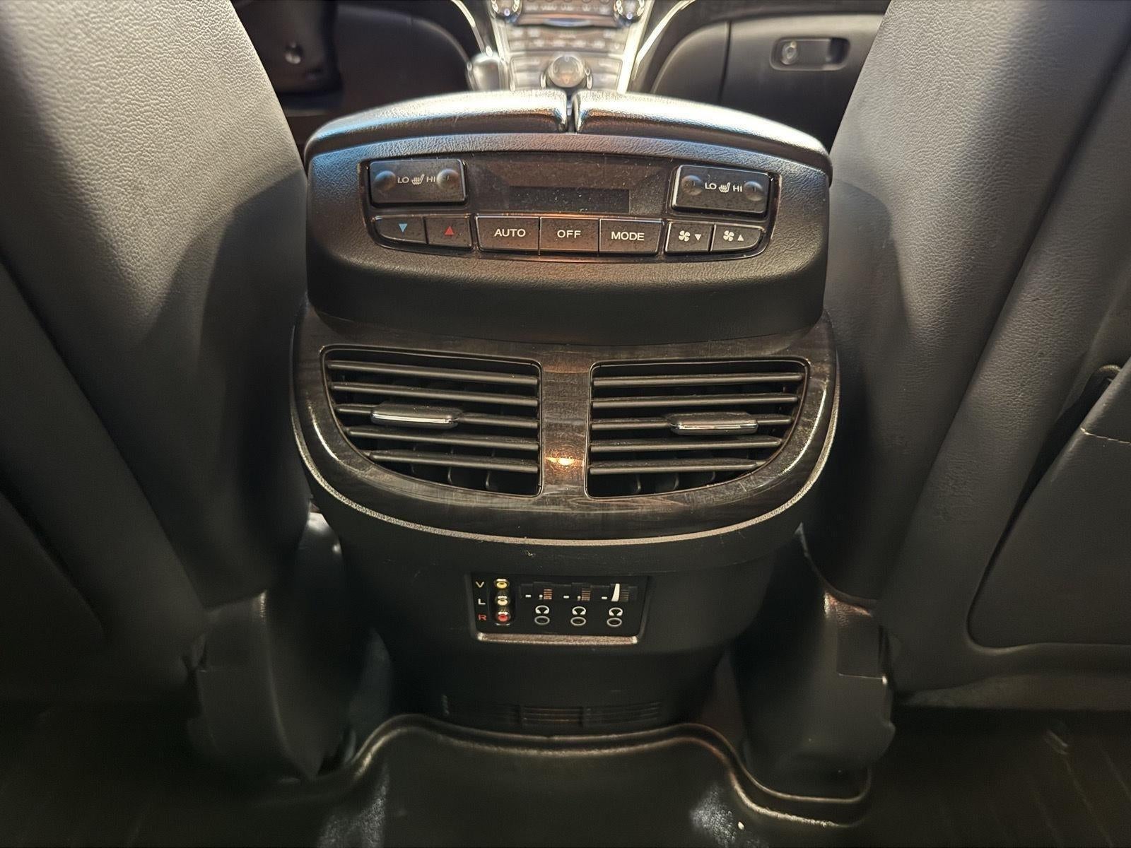 2009 Acura MDX Sport/Entertainment Pkg