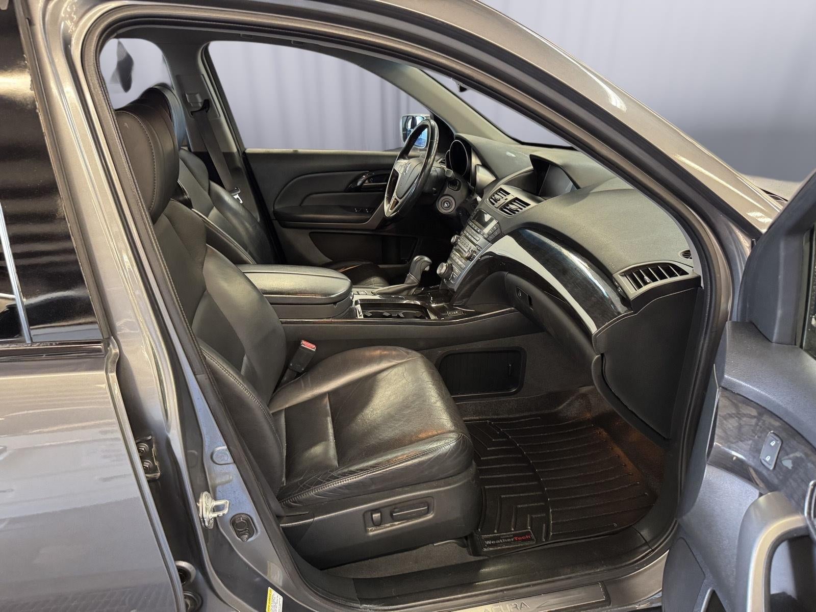 2009 Acura MDX Sport/Entertainment Pkg