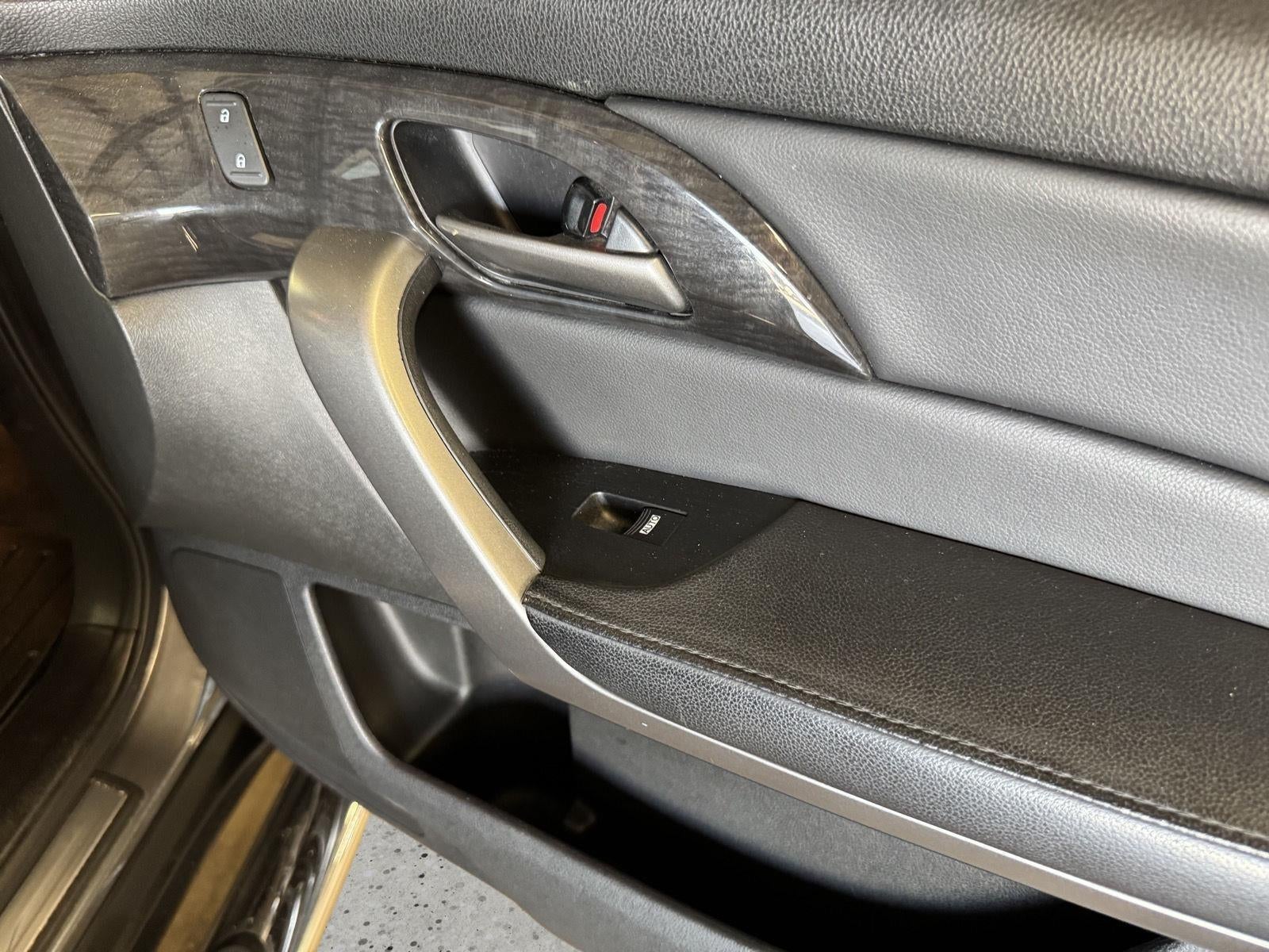 2009 Acura MDX Sport/Entertainment Pkg