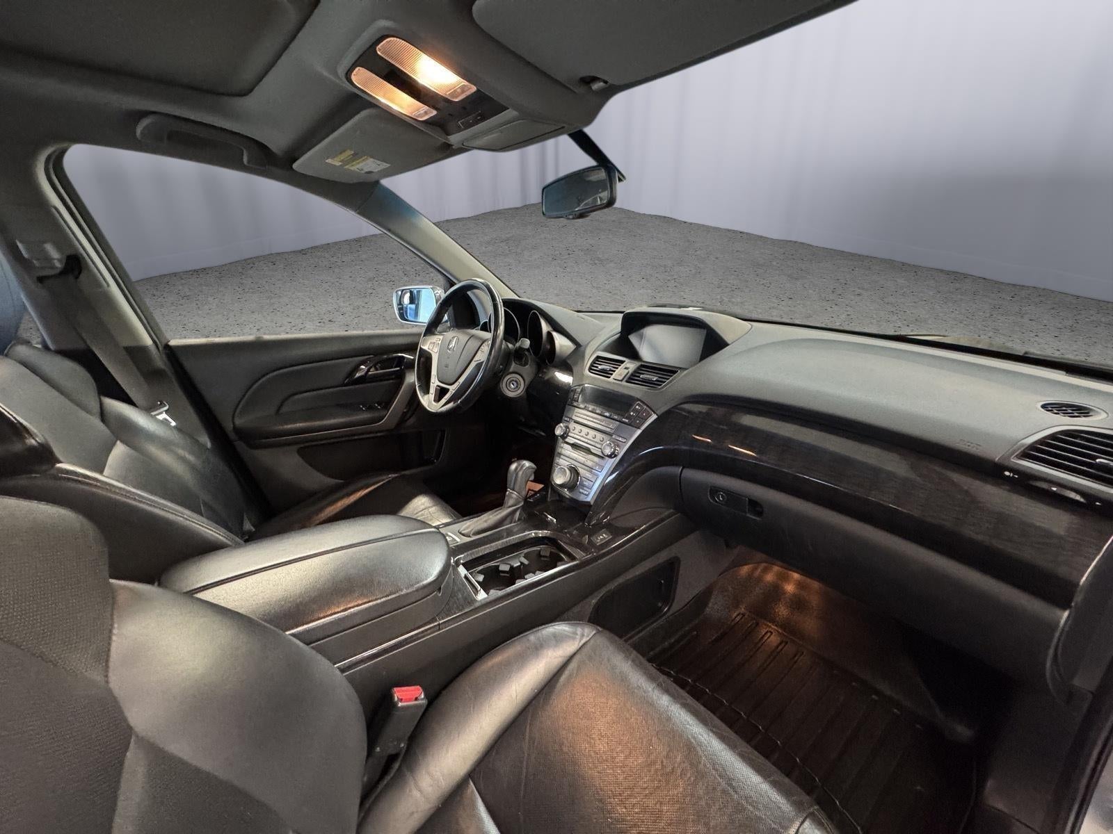 2009 Acura MDX Sport/Entertainment Pkg