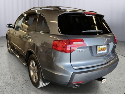 2009 Acura MDX Sport/Entertainment Pkg
