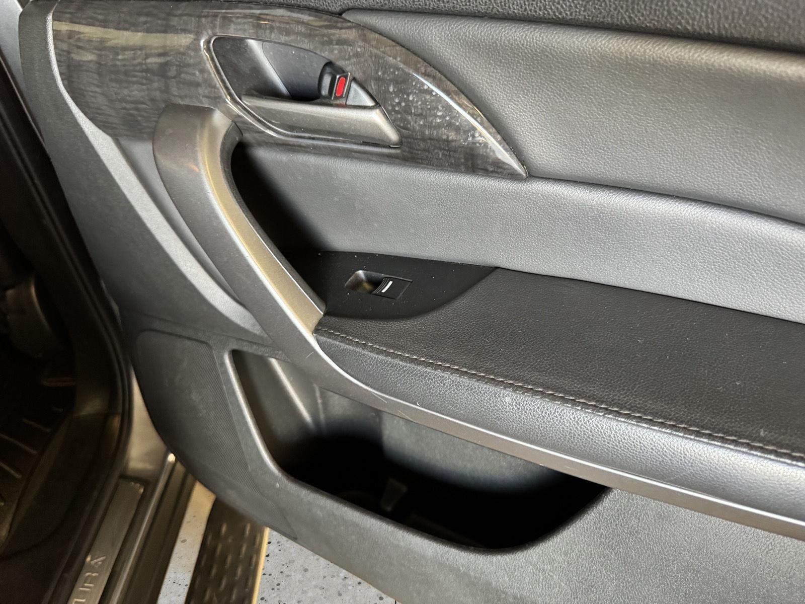 2009 Acura MDX Sport/Entertainment Pkg