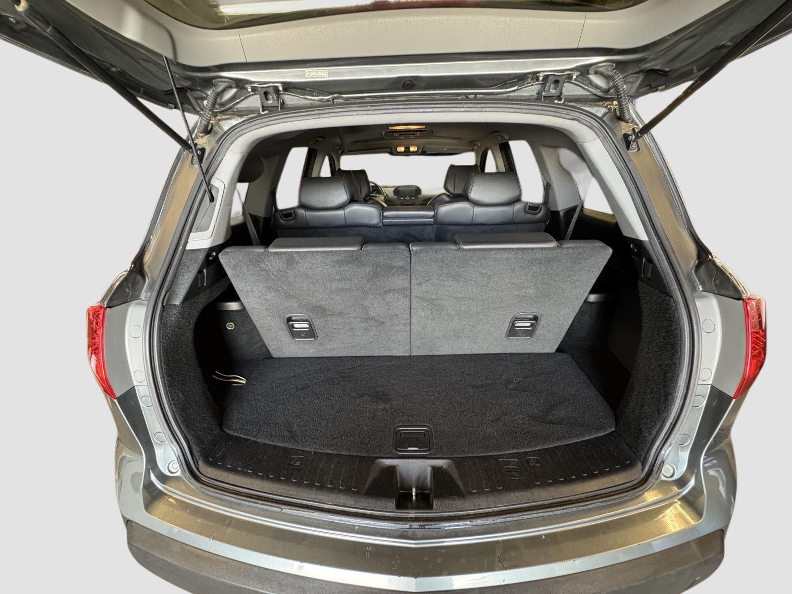 2009 Acura MDX Sport/Entertainment Pkg