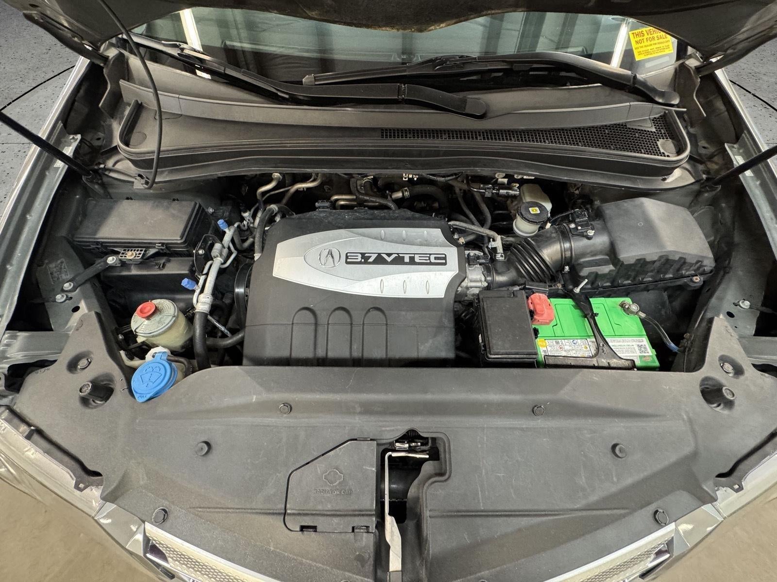 2009 Acura MDX Sport/Entertainment Pkg