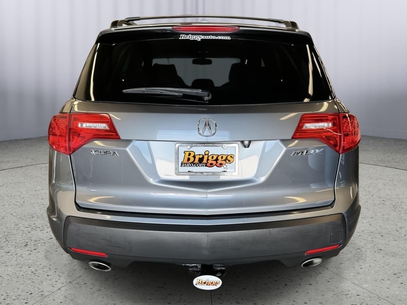 2009 Acura MDX Sport/Entertainment Pkg